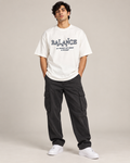 Men’s Off-White Graphic Printed T-Shirt